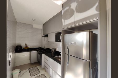 Apartamento para alugar com 35m², 1 quarto e sem vaga Apartamento para alugar com 35m², 1 quarto e sem vagaCozinha e Área de Serviço