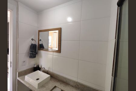 Apartamento para alugar com 35m², 1 quarto e sem vaga Apartamento para alugar com 35m², 1 quarto e sem vagaBanheiro