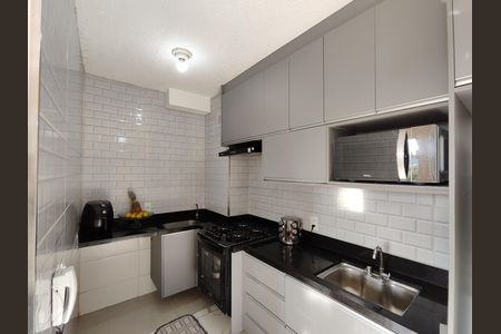 Apartamento para alugar com 35m², 1 quarto e sem vaga Apartamento para alugar com 35m², 1 quarto e sem vagaCozinha e Área de Serviço