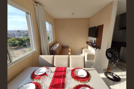 Apartamento para alugar com 35m², 1 quarto e sem vaga Apartamento para alugar com 35m², 1 quarto e sem vagaSala