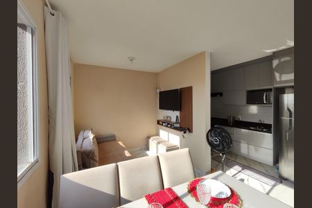 Apartamento para alugar com 35m², 1 quarto e sem vaga Apartamento para alugar com 35m², 1 quarto e sem vagaSala