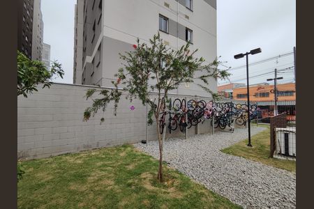Apartamento para alugar com 35m², 1 quarto e sem vaga Apartamento para alugar com 35m², 1 quarto e sem vagaBicicletário