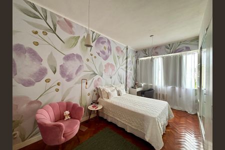 Sala de apartamento à venda com 1 quarto, 27m² em Jardim Botânico, Rio de Janeiro