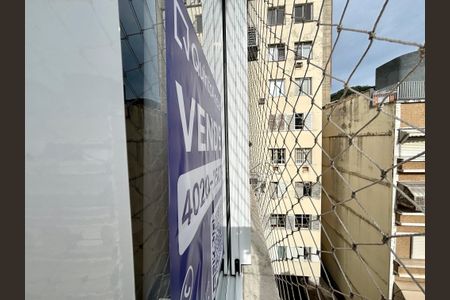 Apartamento à venda com 27m², 1 quarto e sem vagaPlaca