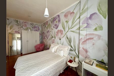 Sala de apartamento à venda com 1 quarto, 27m² em Jardim Botânico, Rio de Janeiro