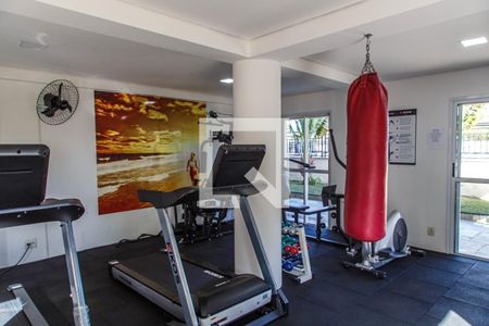 Apartamento à venda com 110m², 2 quartos e 2 vagasÁrea comum