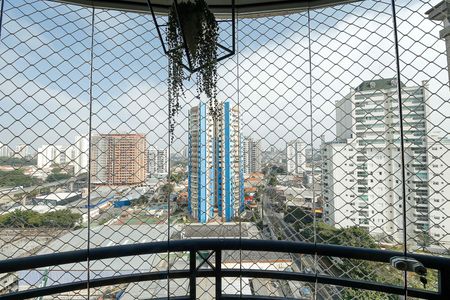 Apartamento à venda com 110m², 2 quartos e 2 vagasVaranda