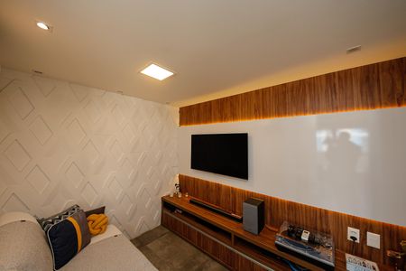 Apartamento à venda com 110m², 2 quartos e 2 vagasSala 2