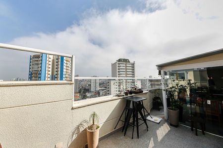 Apartamento à venda com 110m², 2 quartos e 2 vagasCobertura