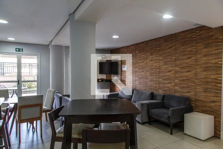 Apartamento à venda com 110m², 2 quartos e 2 vagasÁrea comum