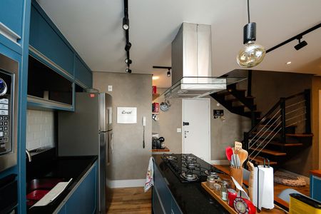 Apartamento à venda com 110m², 2 quartos e 2 vagasCozinha