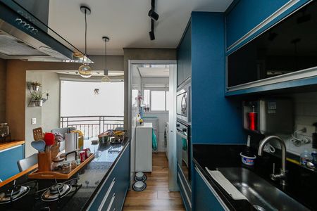 Apartamento à venda com 110m², 2 quartos e 2 vagasCozinha