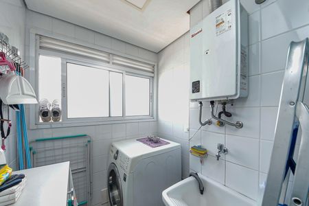 Apartamento à venda com 110m², 2 quartos e 2 vagasÁrea de Serviço