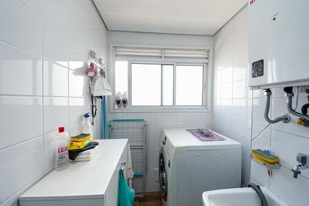 Apartamento à venda com 110m², 2 quartos e 2 vagasÁrea de Serviço