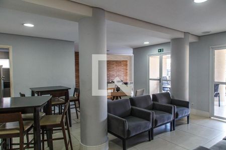 Apartamento à venda com 110m², 2 quartos e 2 vagasÁrea comum