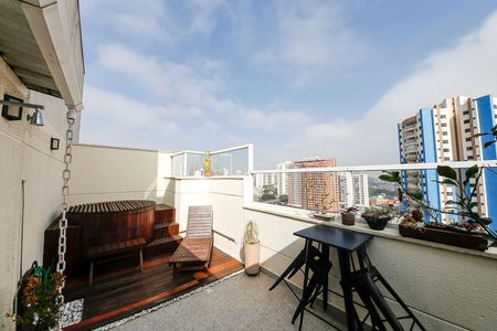 Apartamento à venda com 110m², 2 quartos e 2 vagasCobertura