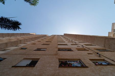 Apartamento à venda com 44m², 2 quartos e sem vagaFachada do Bloco