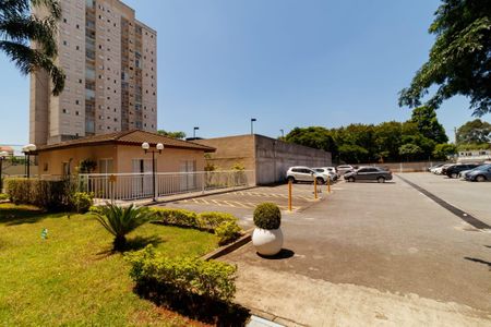 Apartamento à venda com 44m², 2 quartos e sem vagaÁrea comum