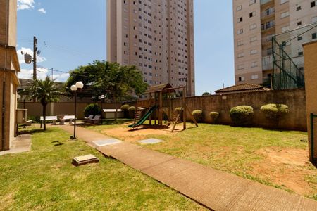 Apartamento à venda com 44m², 2 quartos e sem vagaÁrea comum - Playground