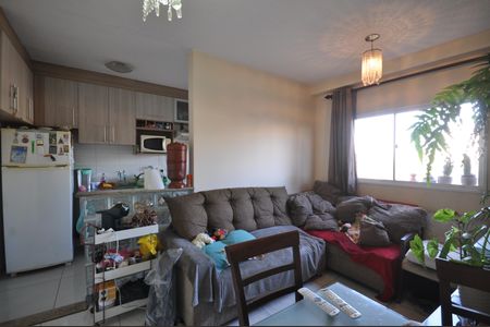 Apartamento à venda com 44m², 2 quartos e sem vagaSala