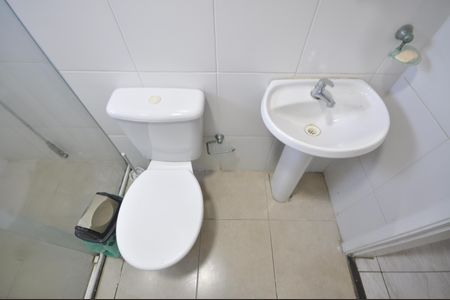 Apartamento à venda com 44m², 2 quartos e sem vagaBanheiro Social