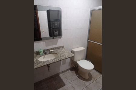 Apartamento para alugar com 82m², 3 quartos e 1 vaga Apartamento para alugar com 82m², 3 quartos e 1 vagaBanheiro 1
