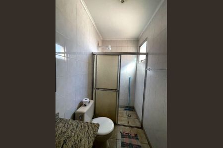 Apartamento para alugar com 82m², 3 quartos e 1 vaga Apartamento para alugar com 82m², 3 quartos e 1 vagaBanheiro 1