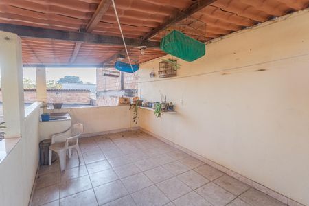 Casa à venda com 396m², 6 quartos e 2 vagas Casa à venda com 396m², 6 quartos e 2 vagasTerraço/Área de Serviço 2