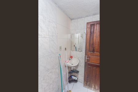 Casa à venda com 396m², 6 quartos e 2 vagas Casa à venda com 396m², 6 quartos e 2 vagasBanheiro de serviço