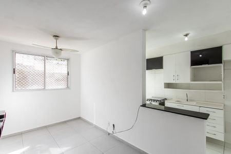 Apartamento à venda com 45m², 2 quartos e sem vagaSala