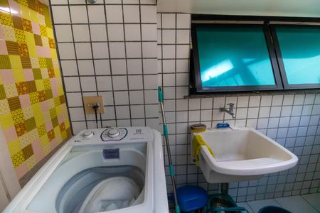 Apartamento à venda com 400m², 4 quartos e 2 vagasÁrea de Serviço