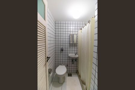 Apartamento à venda com 400m², 4 quartos e 2 vagasBanheiro de serviço