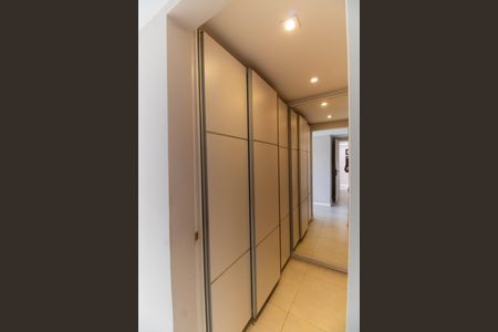 Apartamento à venda com 400m², 4 quartos e 2 vagasCloset da suíte 3
