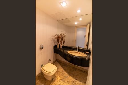 Apartamento à venda com 400m², 4 quartos e 2 vagasLavabo