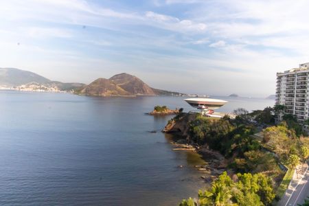 Apartamento à venda com 400m², 4 quartos e 2 vagasVista da Sala