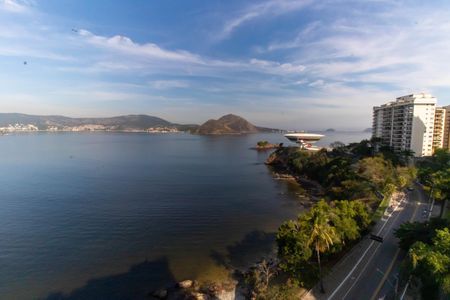 Apartamento à venda com 400m², 4 quartos e 2 vagasVista da Sala