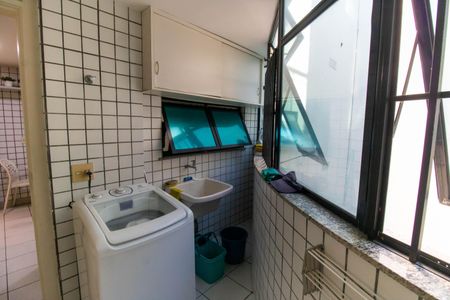 Apartamento à venda com 400m², 4 quartos e 2 vagasÁrea de Serviço