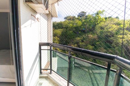 Apartamento à venda com 400m², 4 quartos e 2 vagasVaranda da Suíte 1