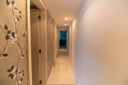 Apartamento à venda com 400m², 4 quartos e 2 vagasCorredor