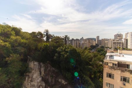 Apartamento à venda com 400m², 4 quartos e 2 vagasVista da Suíte 3