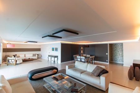 Apartamento à venda com 400m², 4 quartos e 2 vagasSala