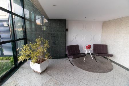 Apartamento à venda com 400m², 4 quartos e 2 vagasPortaria