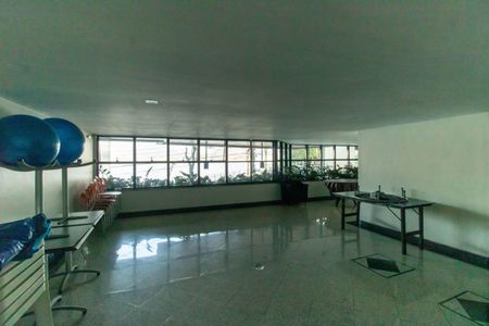 Apartamento à venda com 400m², 4 quartos e 2 vagasÁrea comum