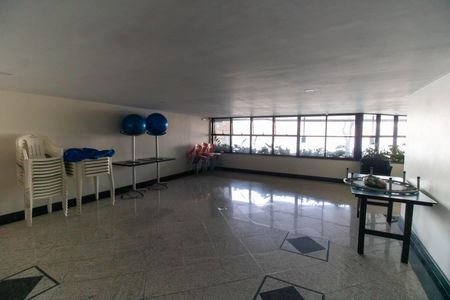 Apartamento à venda com 400m², 4 quartos e 2 vagasÁrea comum