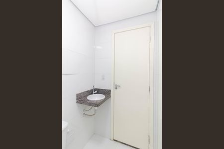 Apartamento à venda com 47m², 2 quartos e sem vaga Apartamento à venda com 47m², 2 quartos e sem vagaBanheiro