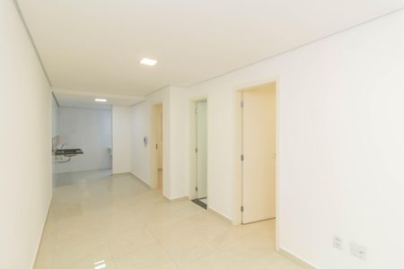 Apartamento à venda com 47m², 2 quartos e sem vaga Apartamento à venda com 47m², 2 quartos e sem vagaSala