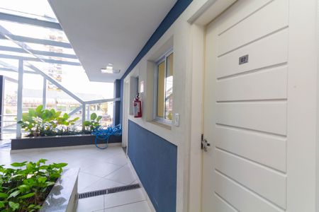 Apartamento à venda com 47m², 2 quartos e sem vaga Apartamento à venda com 47m², 2 quartos e sem vagaÁrea comum