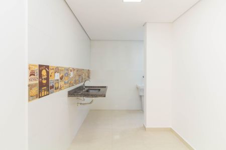 Apartamento à venda com 47m², 2 quartos e sem vaga Apartamento à venda com 47m², 2 quartos e sem vagaCozinha