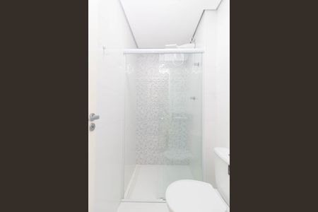 Apartamento à venda com 47m², 2 quartos e sem vaga Apartamento à venda com 47m², 2 quartos e sem vagaBanheiro