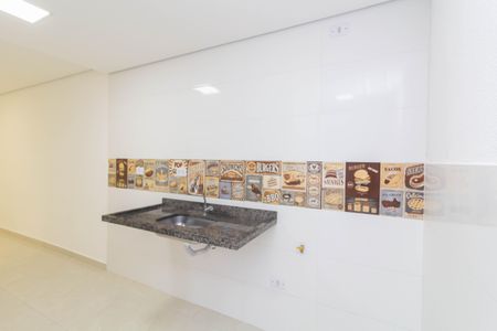 Apartamento à venda com 47m², 2 quartos e sem vaga Apartamento à venda com 47m², 2 quartos e sem vagaCozinha